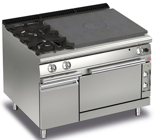 GAS SOLID TOP WITH OVEN CR1013269